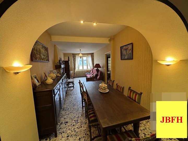 4 bed stone house for sale near Clairet
