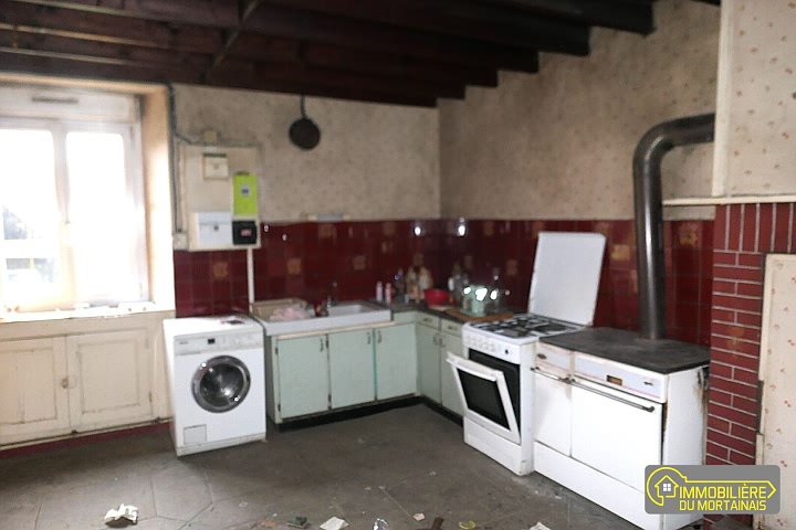 2 bed stone house for sale near Jarry