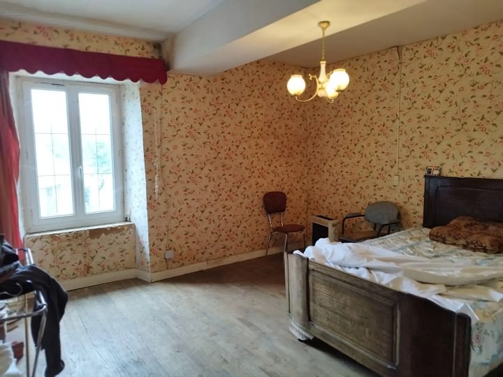 2 bed stone house for sale near Jarry