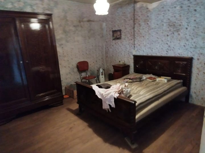 2 bed stone house for sale near Jarry