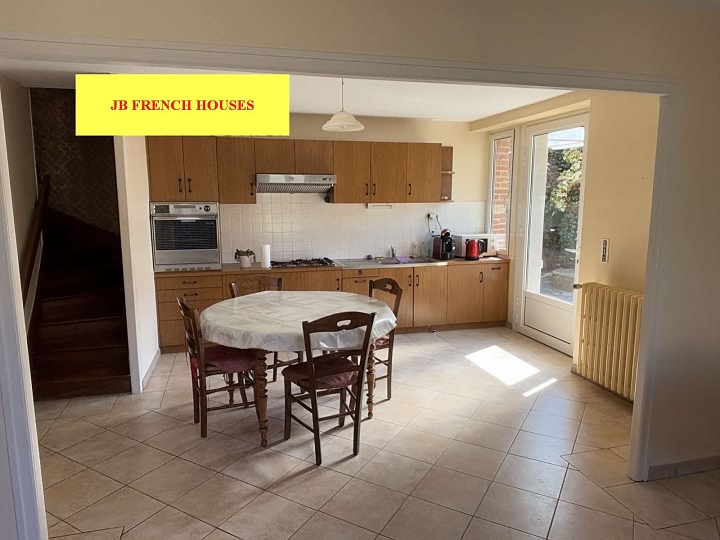 3 bed stone house for sale near Lesbois