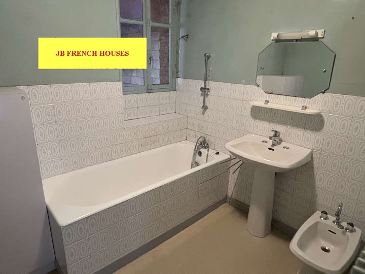 3 bed stone house for sale near Lesbois