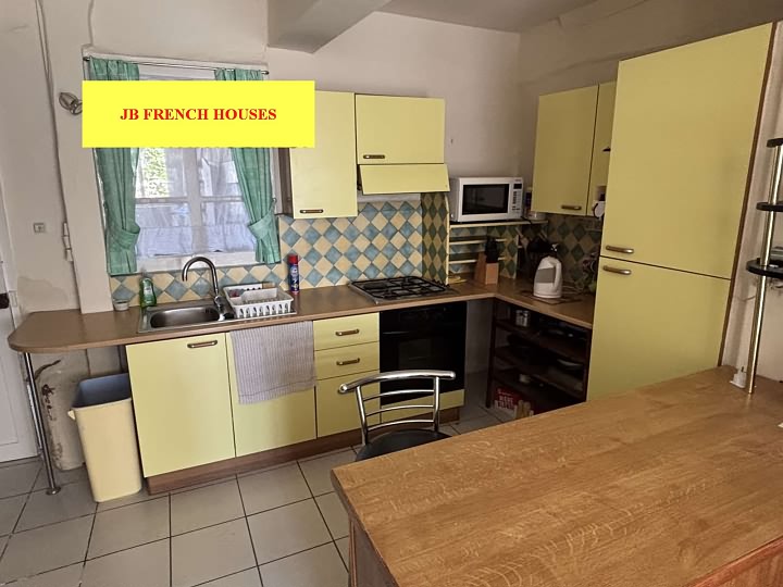 2 bed stone house for sale near Lesbois