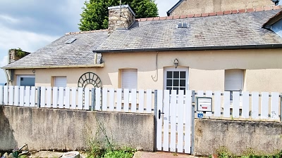 1 bed stone house for sale near Perrou