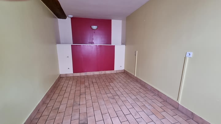 1 bed stone house for sale near Perrou