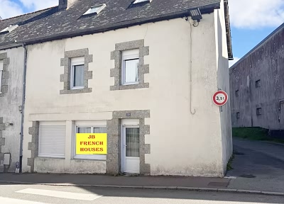 2 bed stone house for sale near Bonen