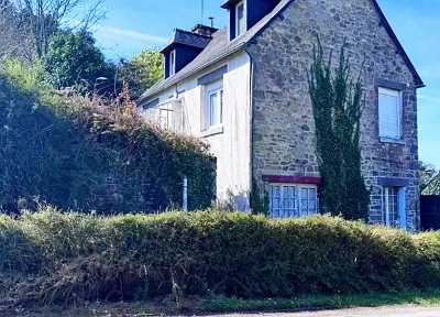 3 bed stone house for sale near Bonen