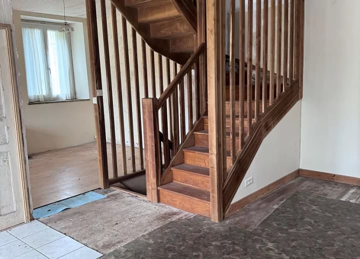 3 bed stone house for sale near Bonen