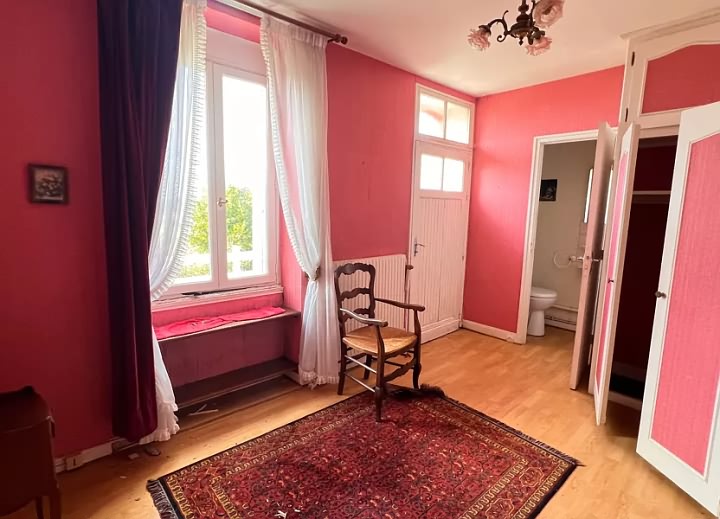 3 bed stone house for sale near Kergloff