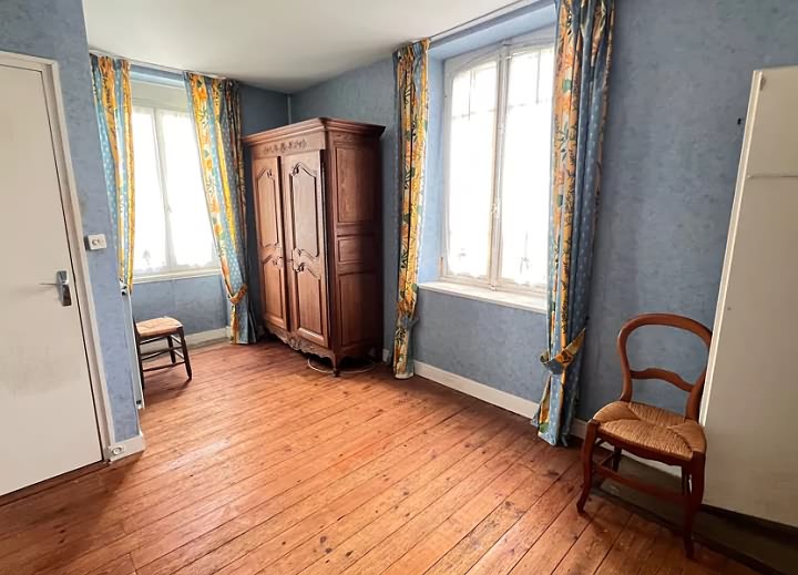 3 bed stone house for sale near Kergloff