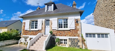 3 bed stone house for sale near Lantic