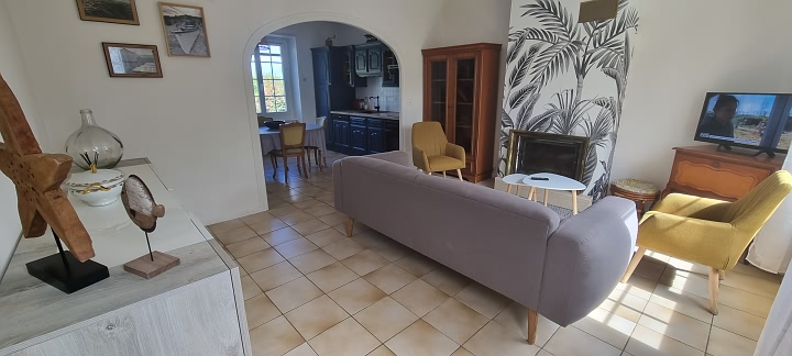 3 bed stone house for sale near Lantic