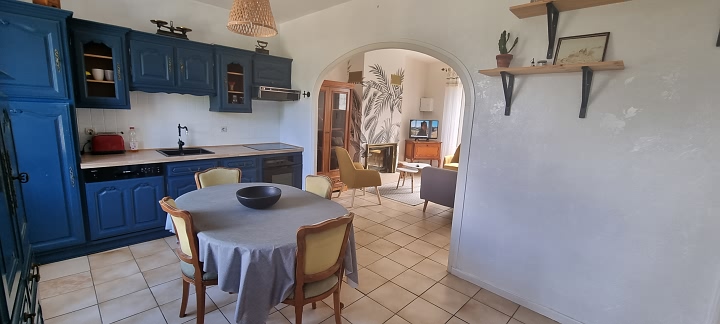 3 bed stone house for sale near Lantic