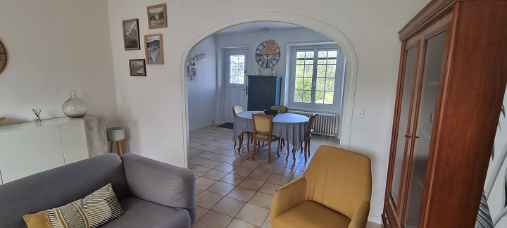 3 bed stone house for sale near Lantic