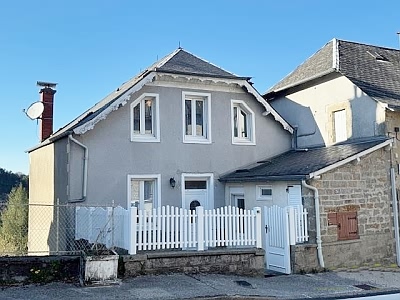 3 bed stone house for sale near Affieux
