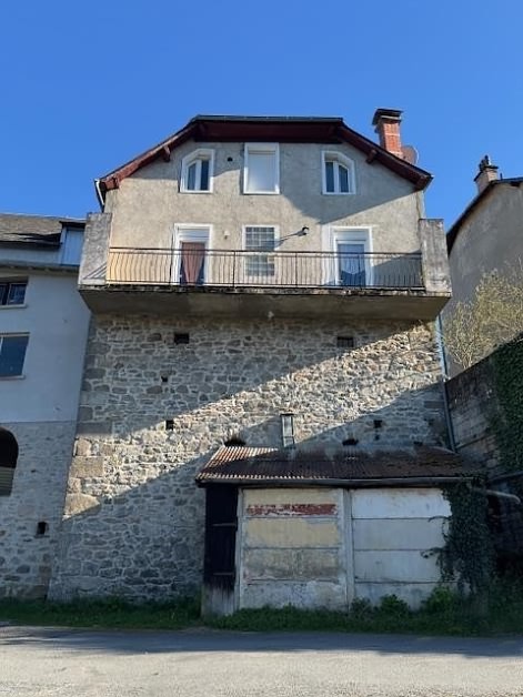3 bed stone house for sale near Affieux