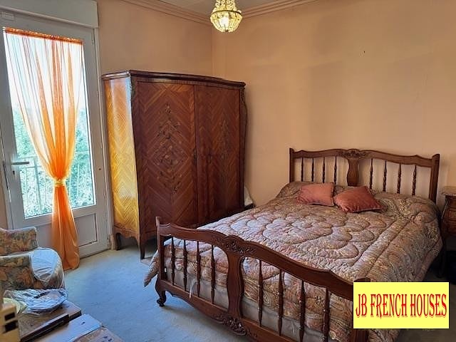 3 bed stone house for sale near Affieux
