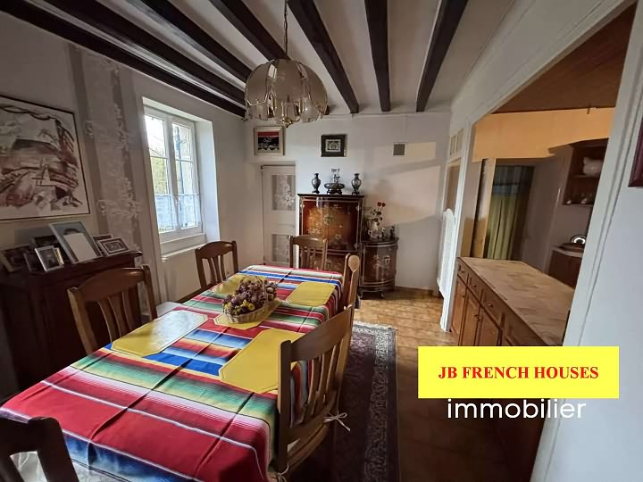 2 bed stone house for sale near Farges