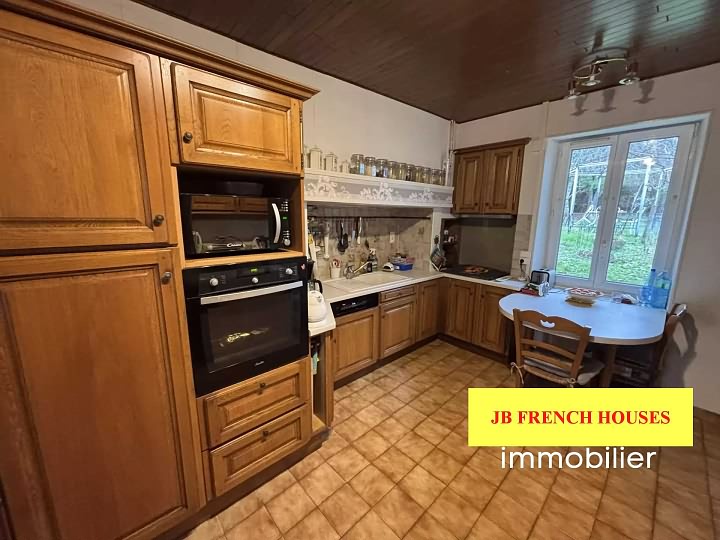 2 bed stone house for sale near Farges