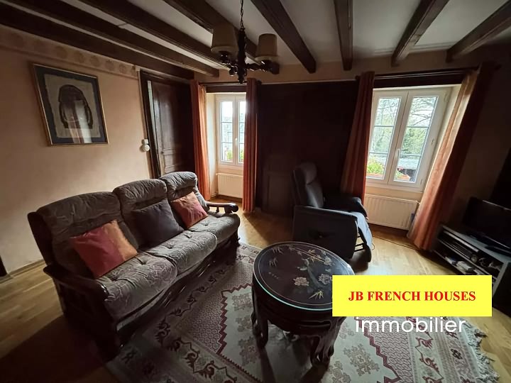 2 bed stone house for sale near Farges