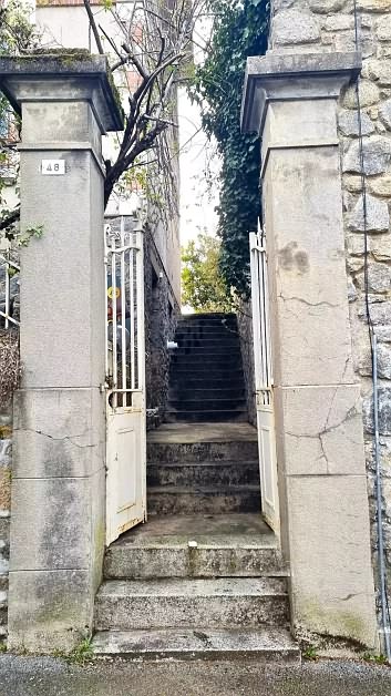 5 bed stone house for sale near Glénic