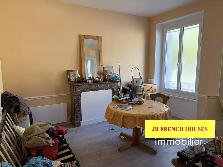 2 bed stone house for sale near Glénic
