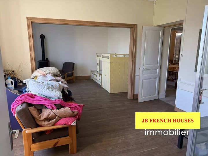 2 bed stone house for sale near Glénic