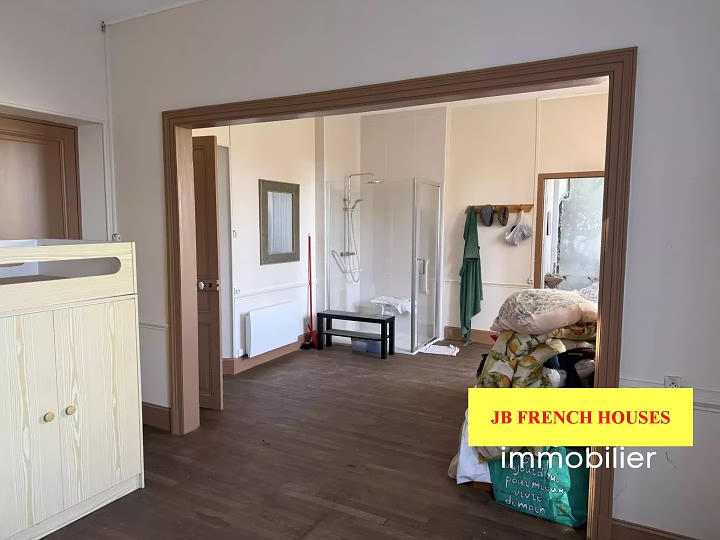 2 bed stone house for sale near Glénic