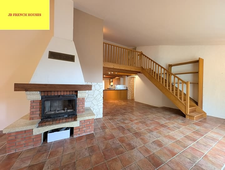 2 bed stone house for sale near Ansac Sur Vienne