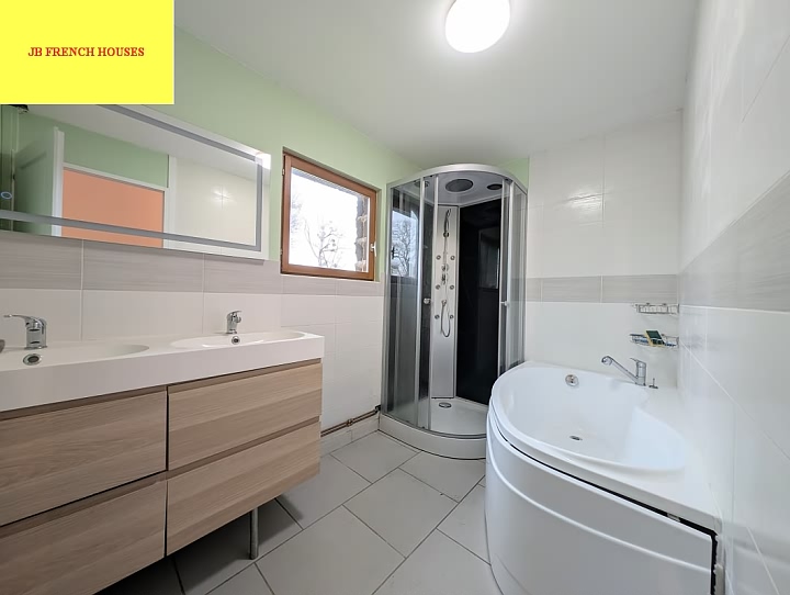 2 bed stone house for sale near Ansac Sur Vienne