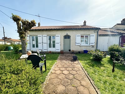 3 bed house for sale near Pliboux