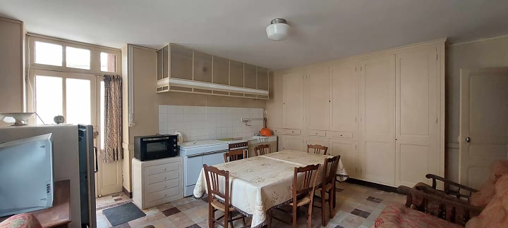3 bed stone house for sale near Suaux