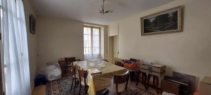 3 bed stone house for sale near Suaux
