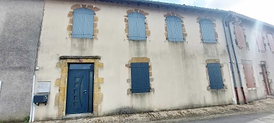 3 bed stone house for sale near Suaux