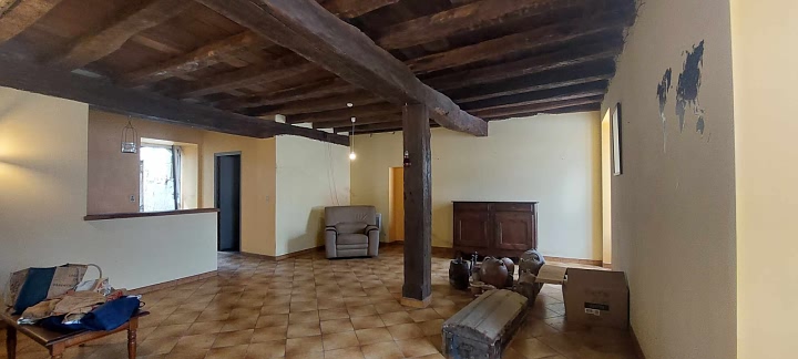3 bed stone house for sale near Suaux
