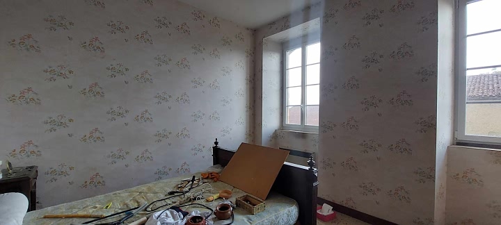 3 bed stone house for sale near Suaux