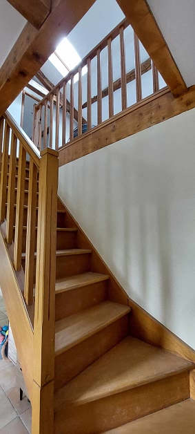3 bed stone house for sale near Suaux