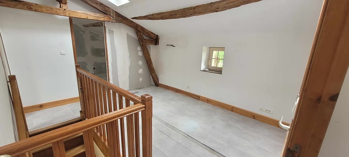 3 bed stone house for sale near Suaux