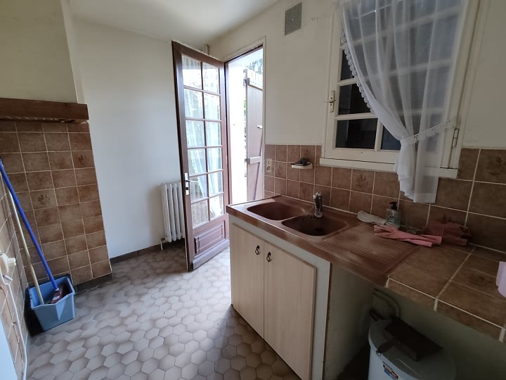 4 bed stone house for sale near Suaux