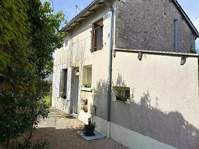 1 bed stone house for sale near Chez Vécant