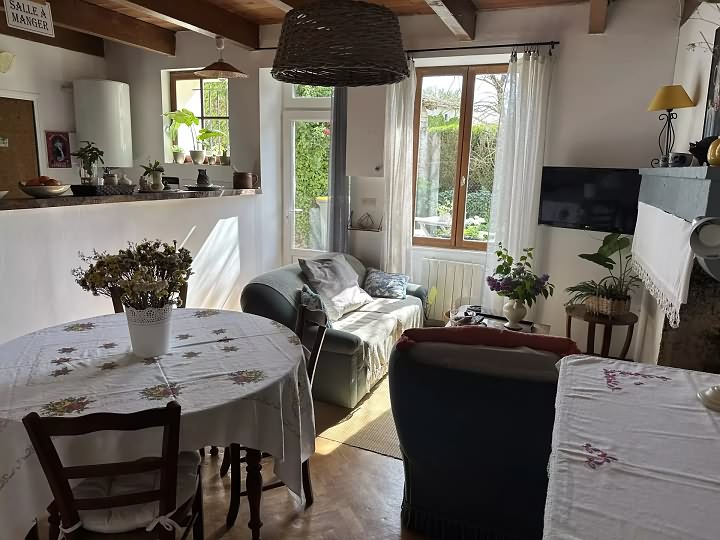 1 bed stone house for sale near Chez Vécant
