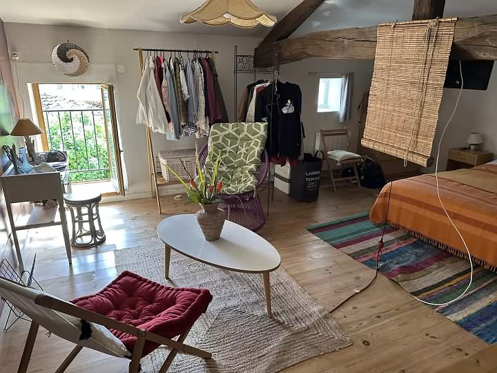 1 bed stone house for sale near Chez Vécant