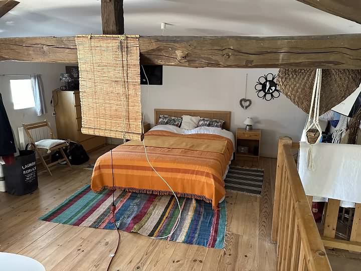 1 bed stone house for sale near Chez Vécant