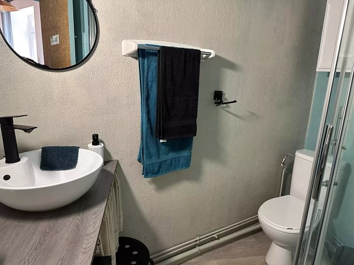 1 bed stone house for sale near Chez Vécant