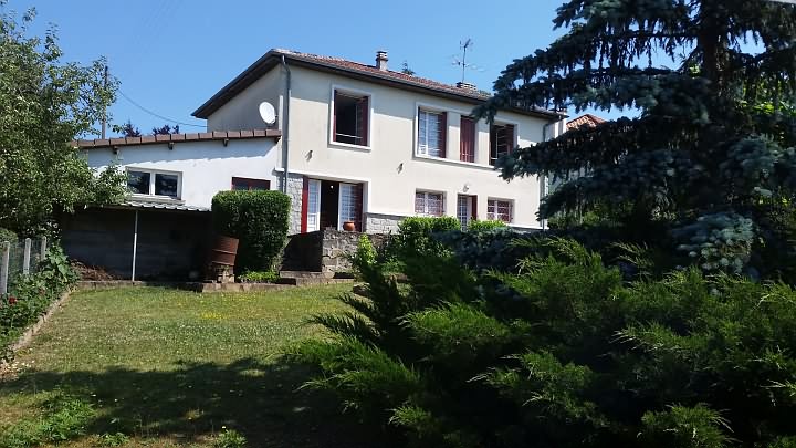 4 bed house for sale near Goulat
