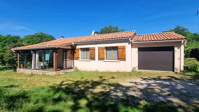 2 bed house for sale near Goulat