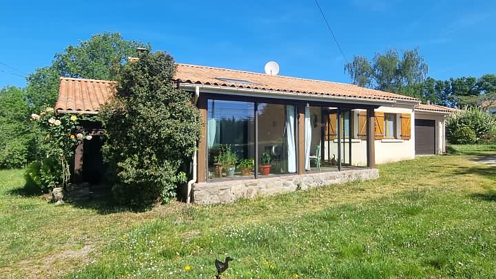 2 bed house for sale near Goulat