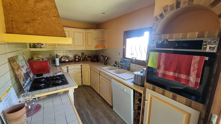 2 bed house for sale near Goulat