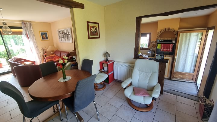 2 bed house for sale near Goulat