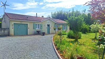 3 bed house for sale near Goulat